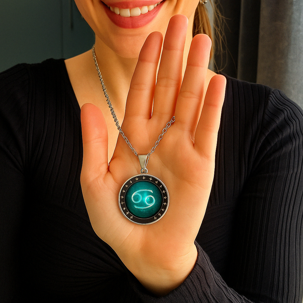 Zodiac Pendant