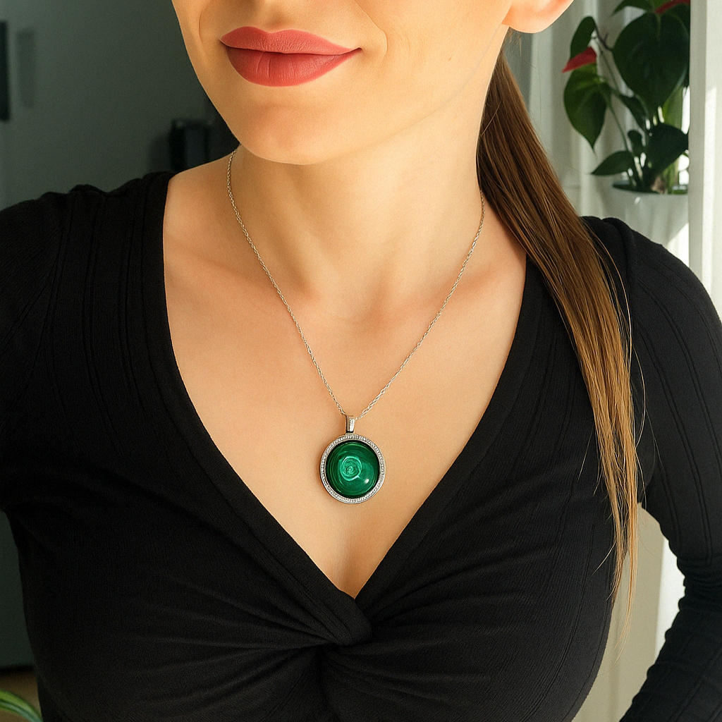 Zodiac Pendant